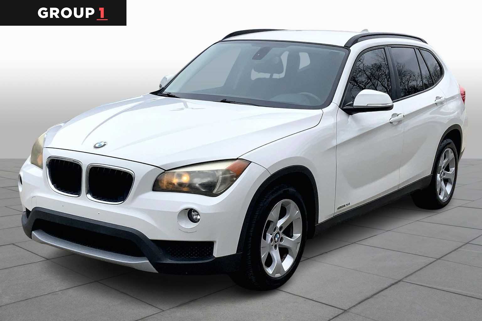 2014 BMW X1 28i