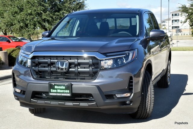 2026 Honda Ridgeline RTL's photo