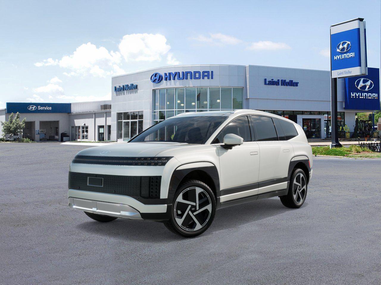 2026 Hyundai IONIQ 9 Performance Limited's photo