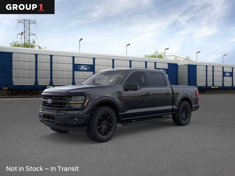 2025 Ford F-150 XLT's photo