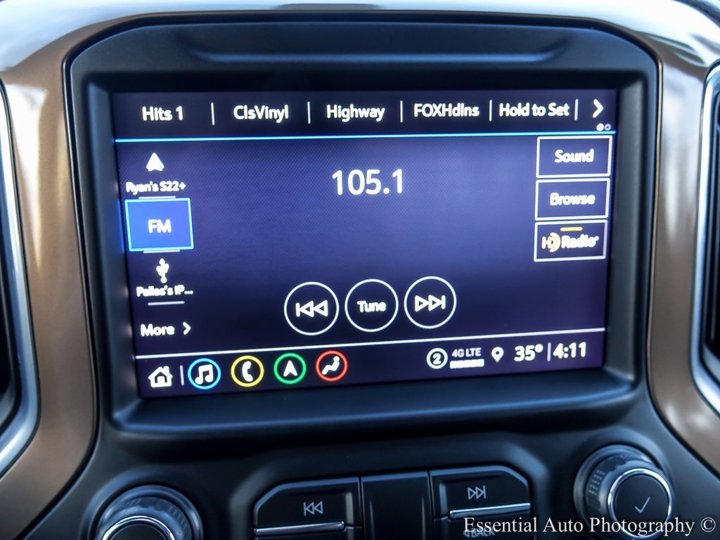 2021 CHEVROLET SILVERADO - Image 21