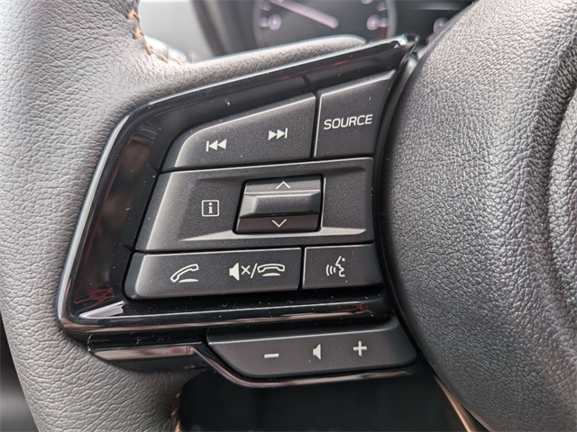 2025 Subaru Forester Sport photo 11