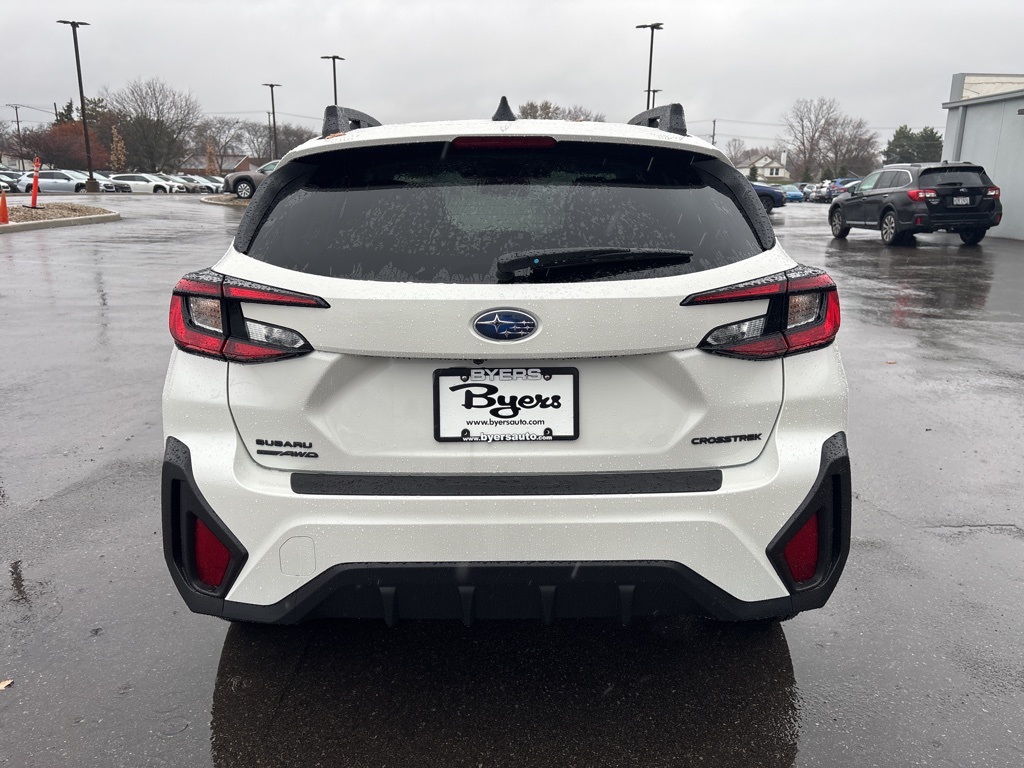 2026 Subaru Crosstrek Premium photo 4