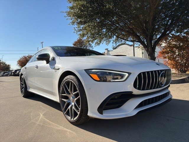 2021 Mercedes-Benz AMG GT 4-Door Coupe