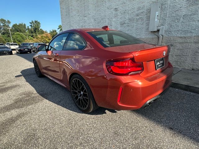 2021 Bmw M2 photo 6