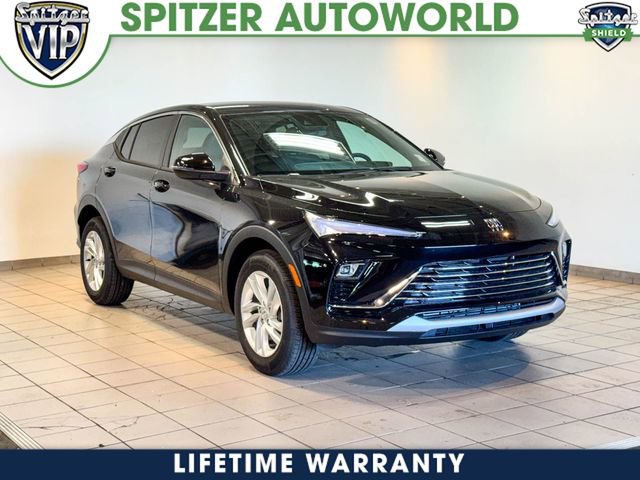 2026 Buick Envista Preferred's photo