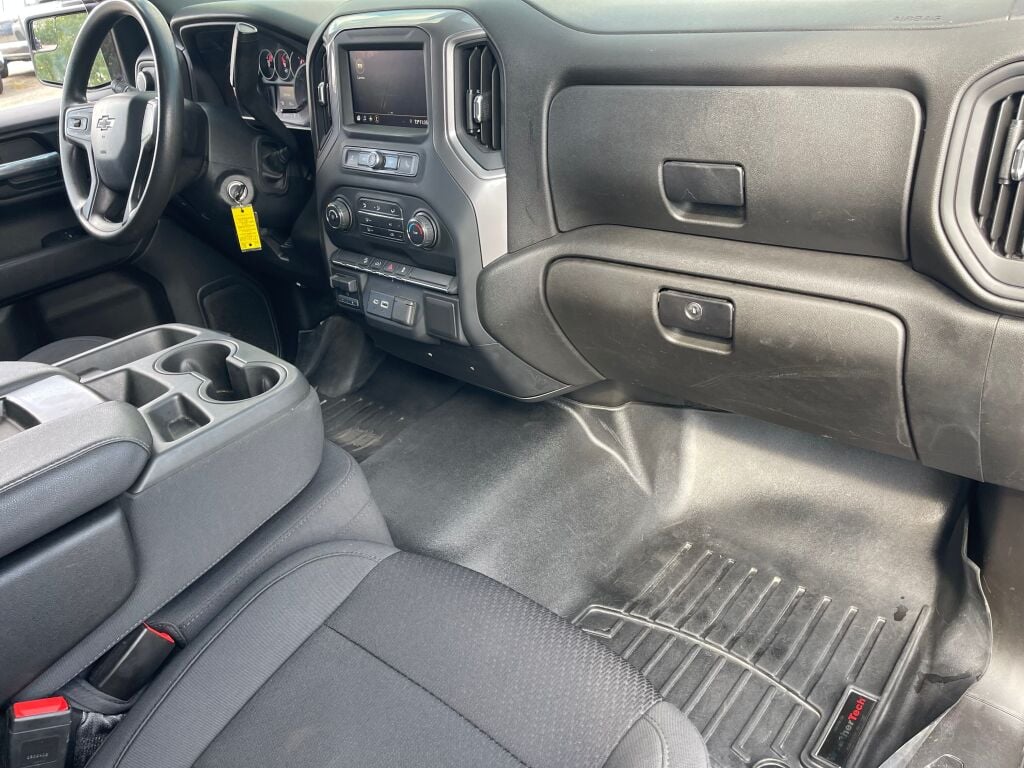 2021 Chevrolet Silverado 1500 Custom Trail Boss photo 18