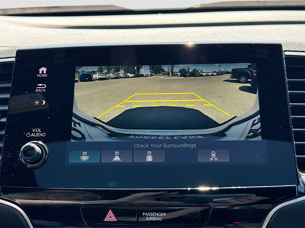 2024 Honda Passport EX-L photo 11