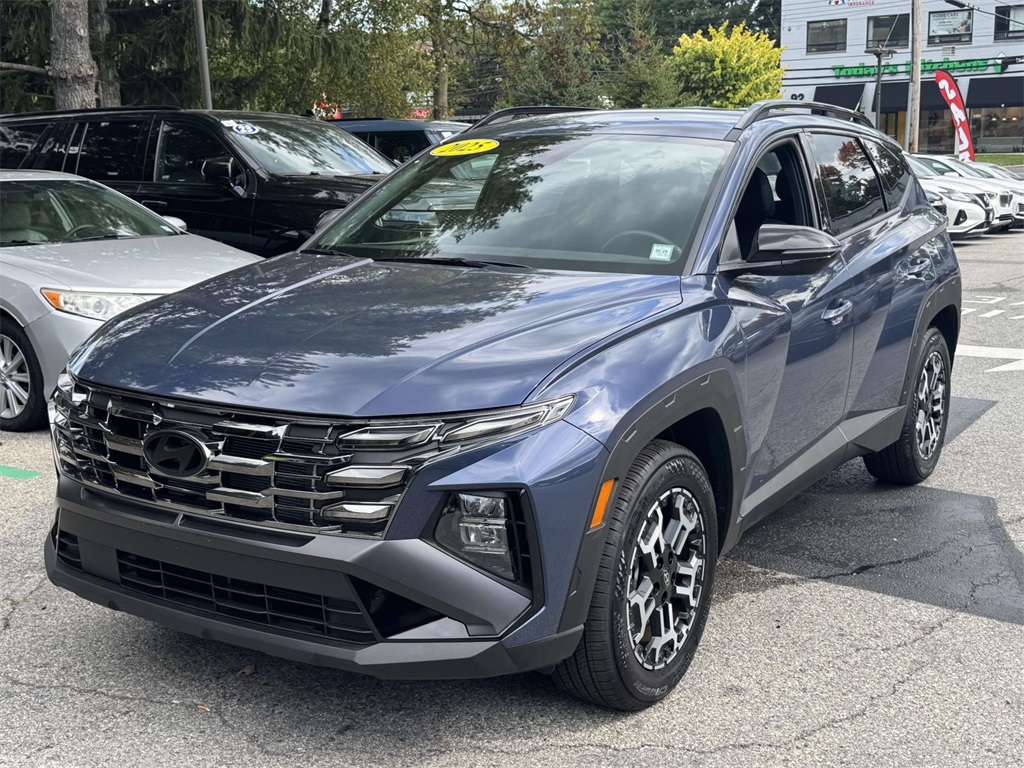 2025 Hyundai Tucson XRT photo 2