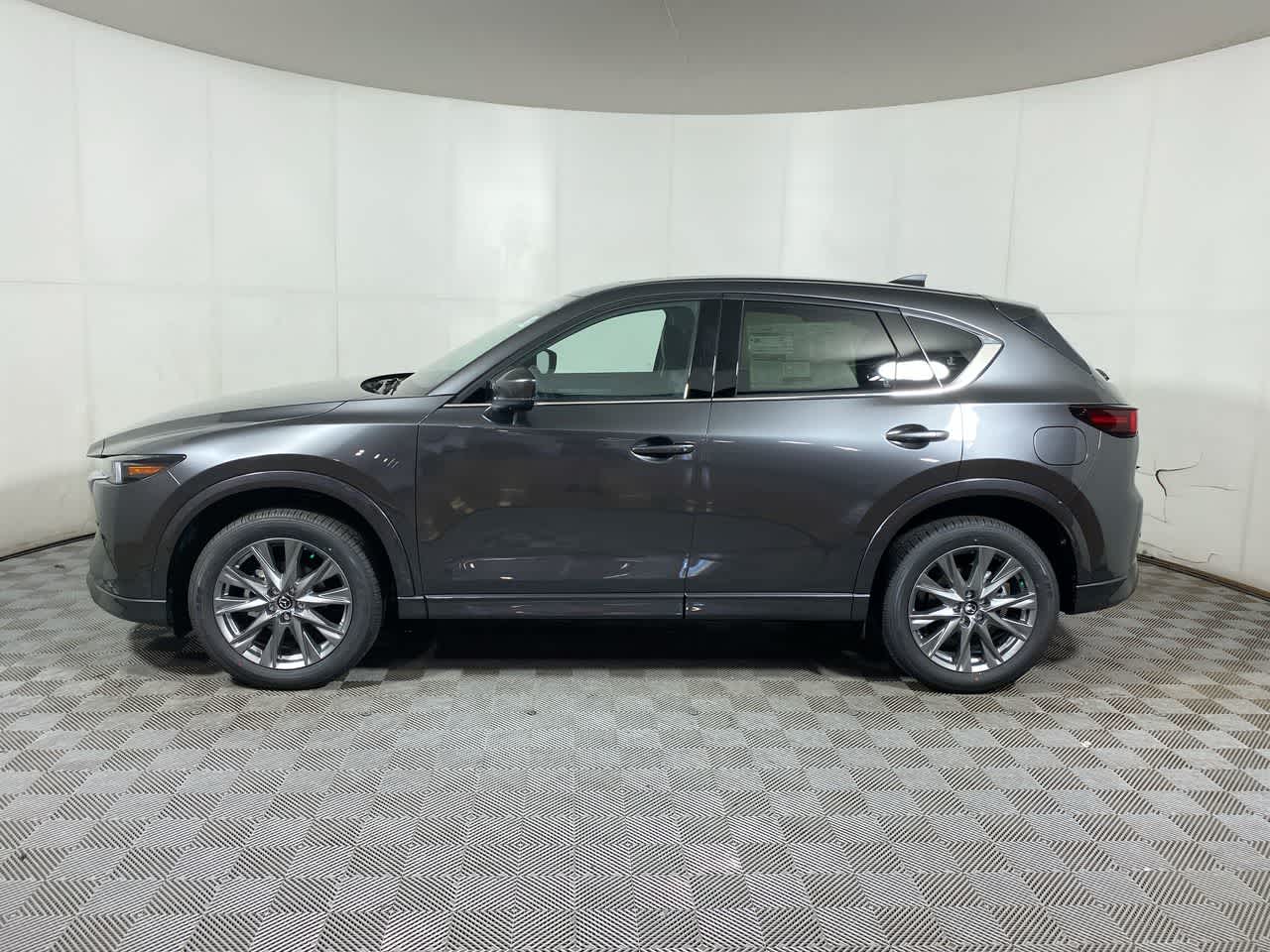 2025 Mazda CX-5 2.5 Premium Plus photo 5