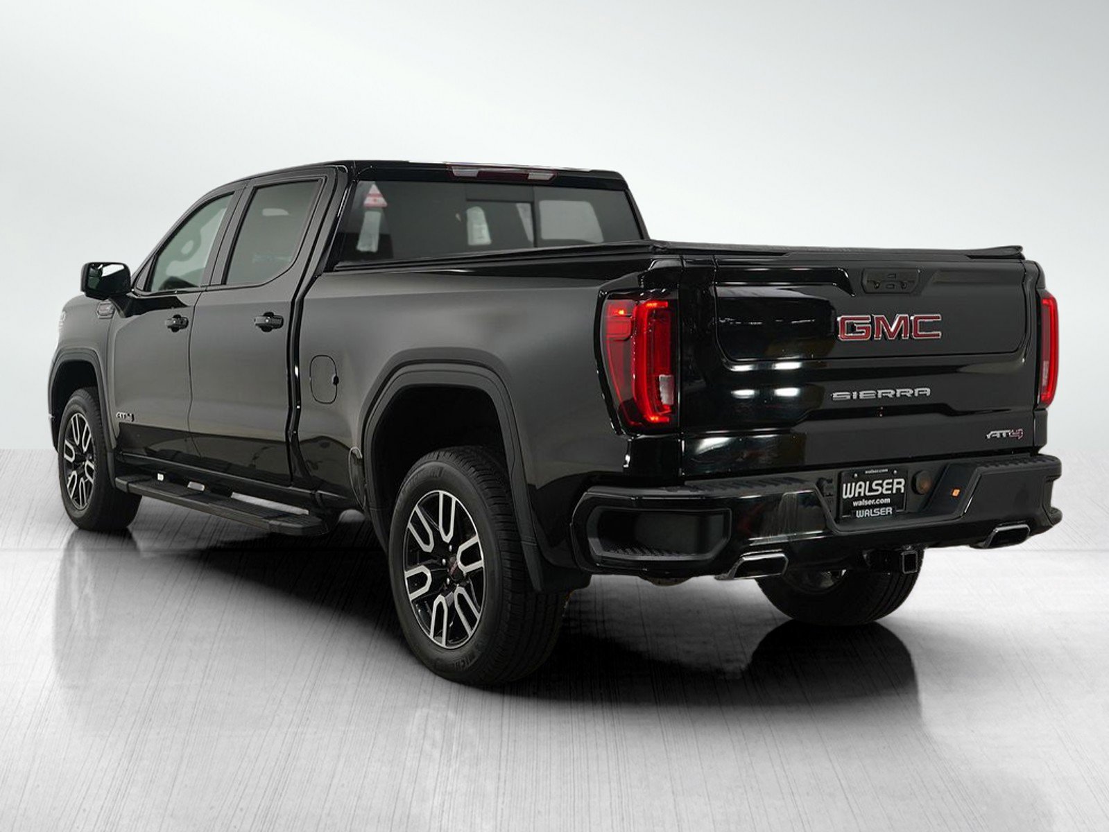 2021 Gmc Sierra 1500 AT4 photo 3