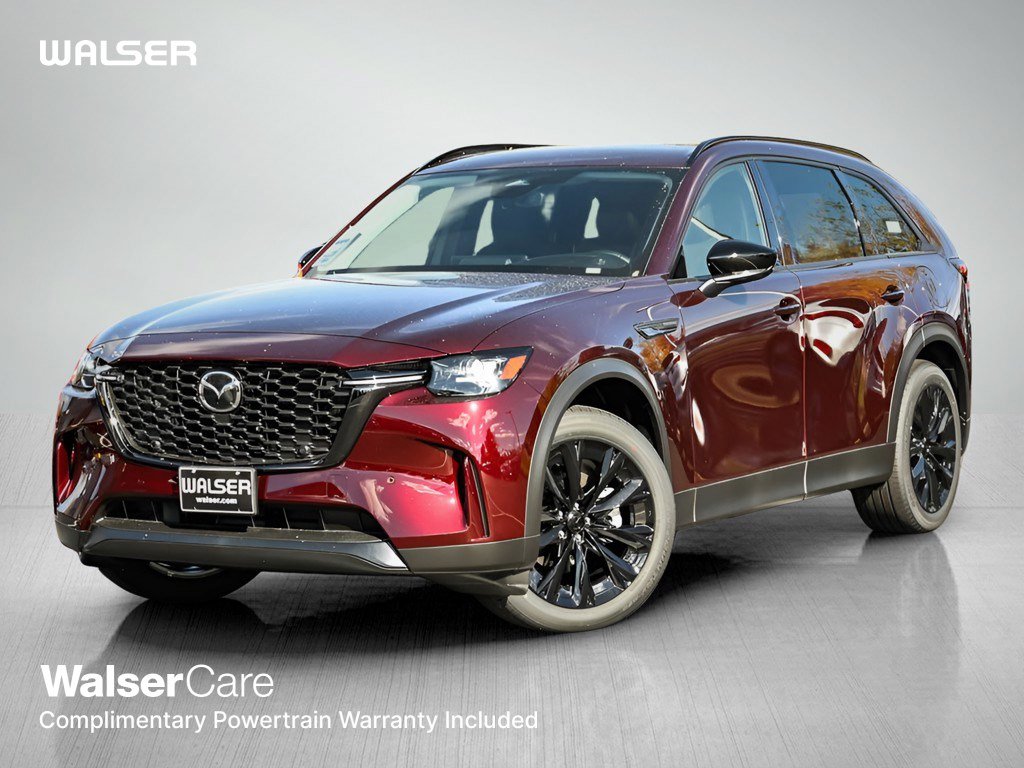 2026 Mazda CX-90 Premium's photo