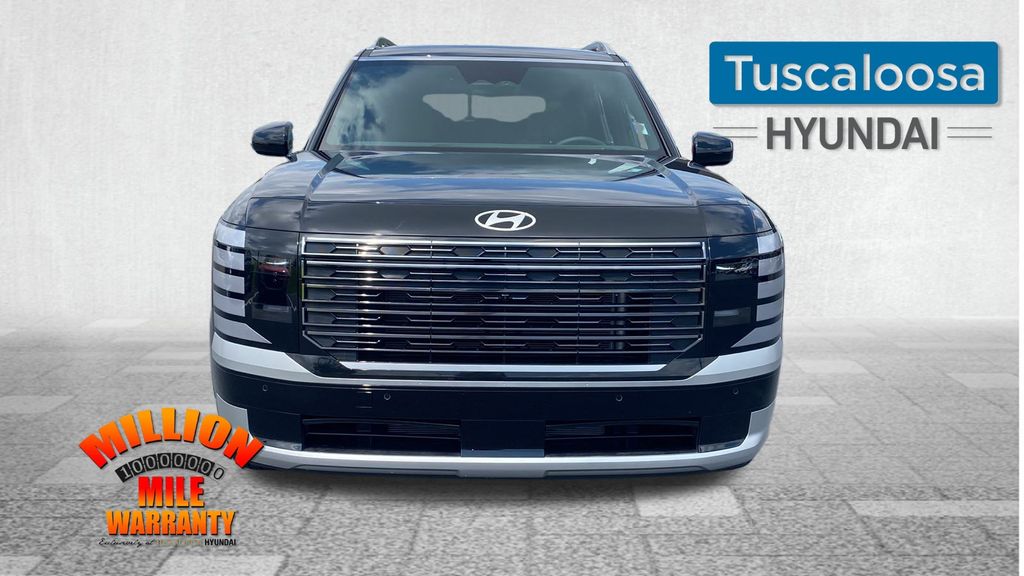 2026 Hyundai Palisade Calligraphy photo 2