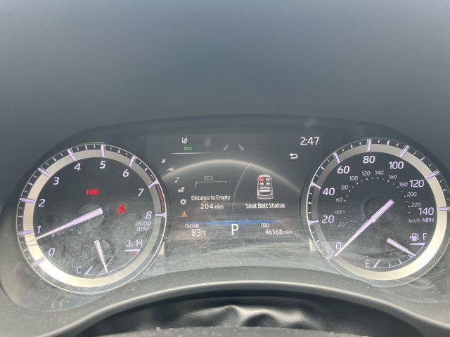 2022 Toyota Highlander XSE photo 9