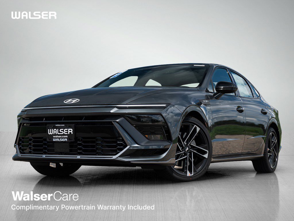 2025 Hyundai Sonata N Line's photo