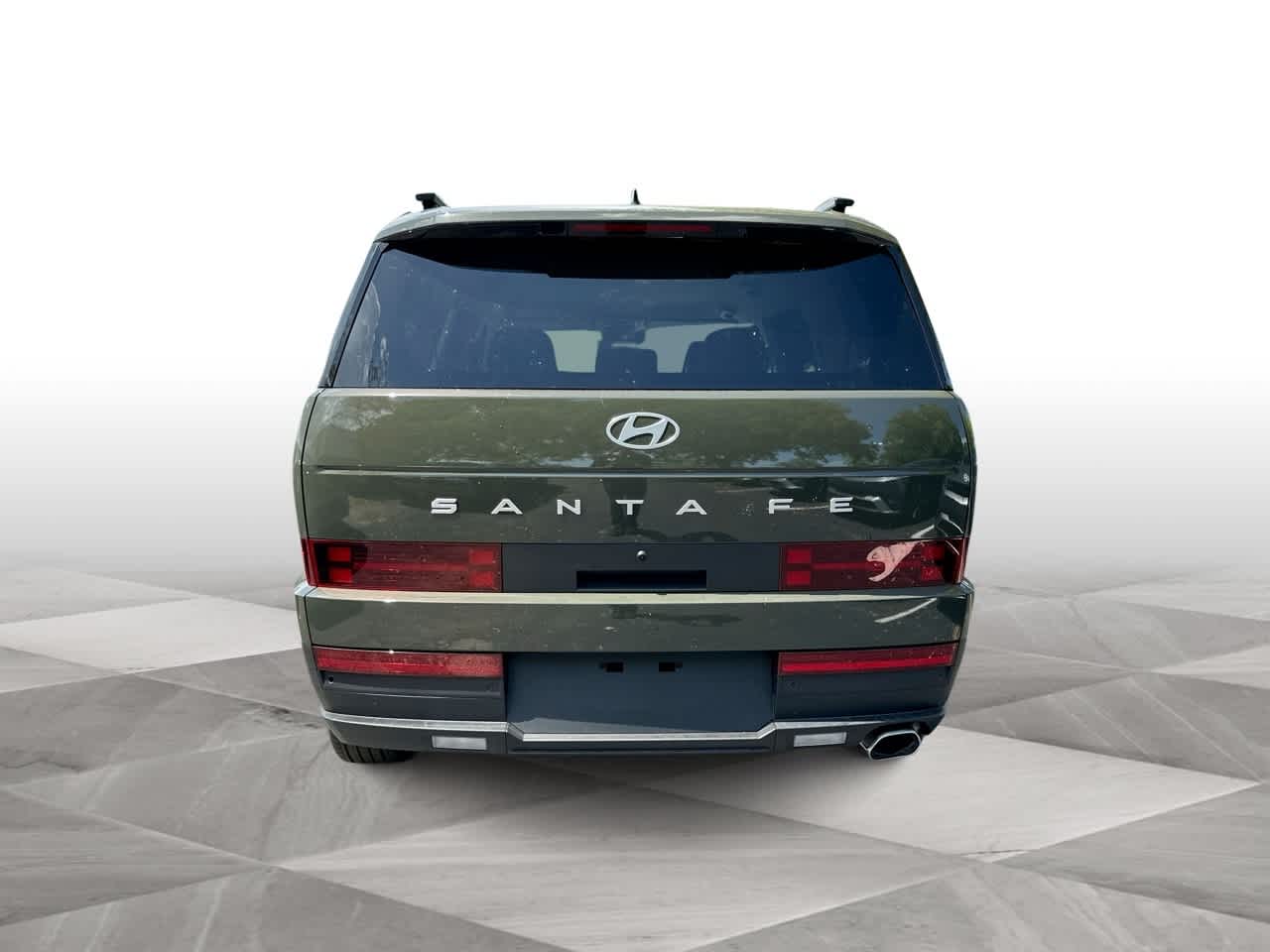 2026 Hyundai Santa Fe SEL photo 3