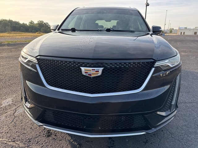 2020 Cadillac XT6 Sport photo 2