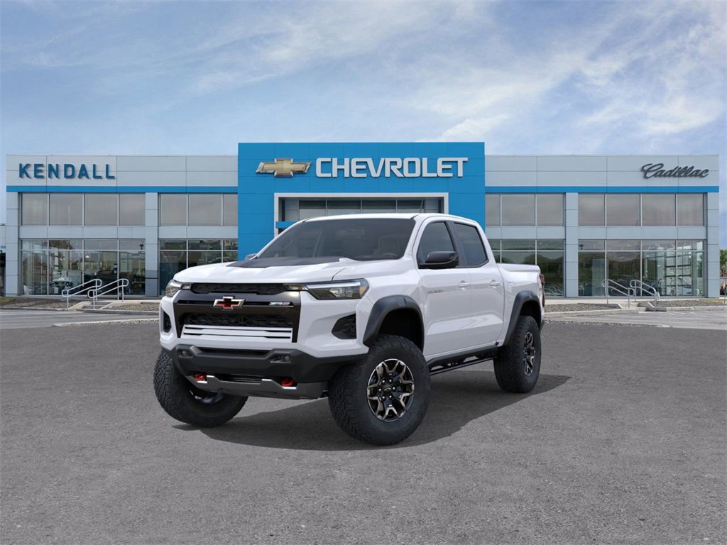 2026 Chevrolet Colorado ZR2 photo 8