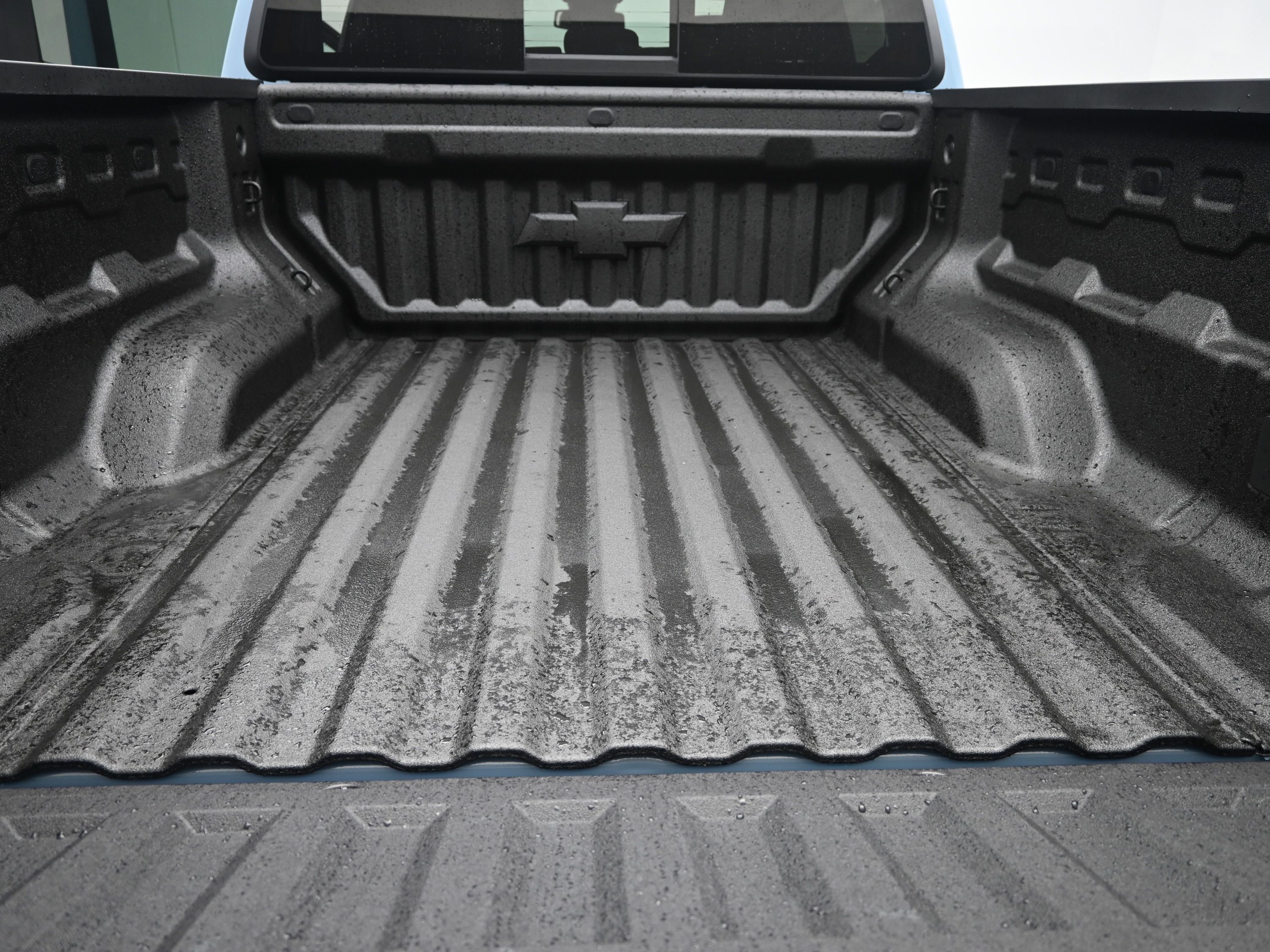 2025 Chevrolet Colorado Work Truck LT photo 13