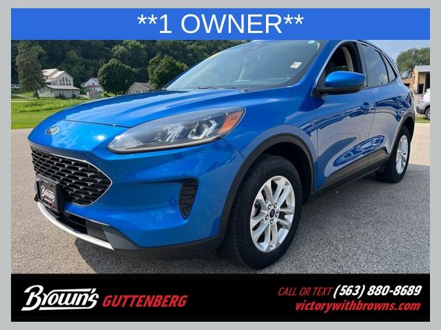 2020 Ford Escape SE's photo