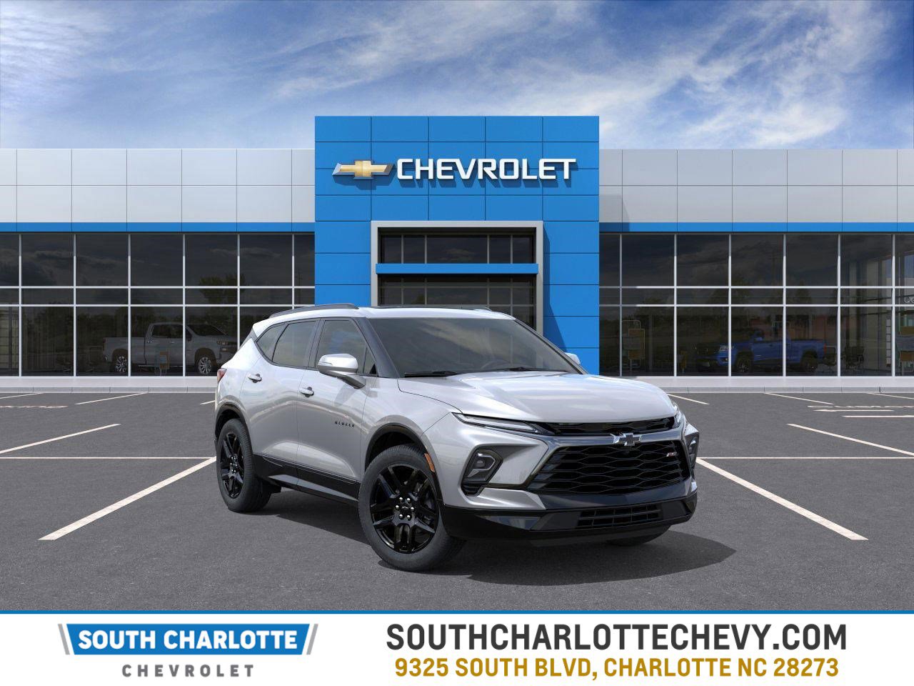 2026 Chevrolet Blazer RS's photo
