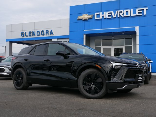 2026 Chevrolet Blazer EV LT's photo