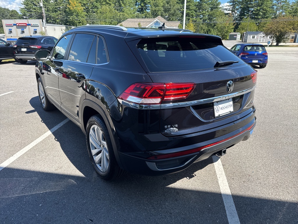 2022 Volkswagen Atlas Cross Sport V6 SE Technology photo 6