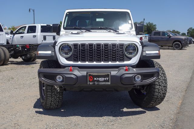 2025 Jeep Gladiator Rubicon photo 2