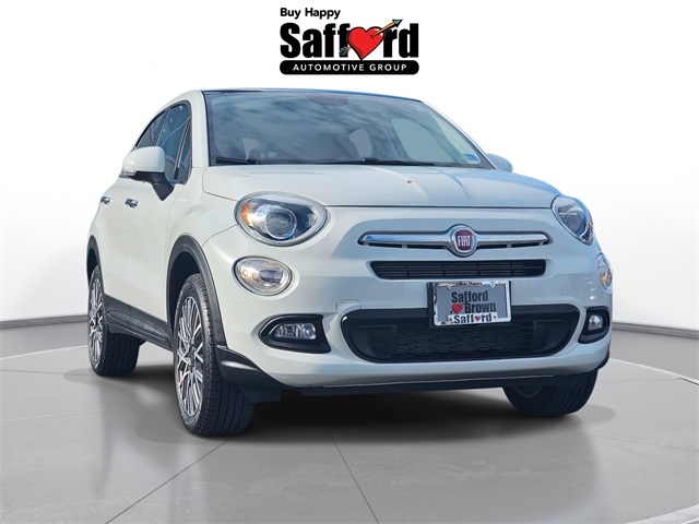 2017 FIAT 500X Lounge