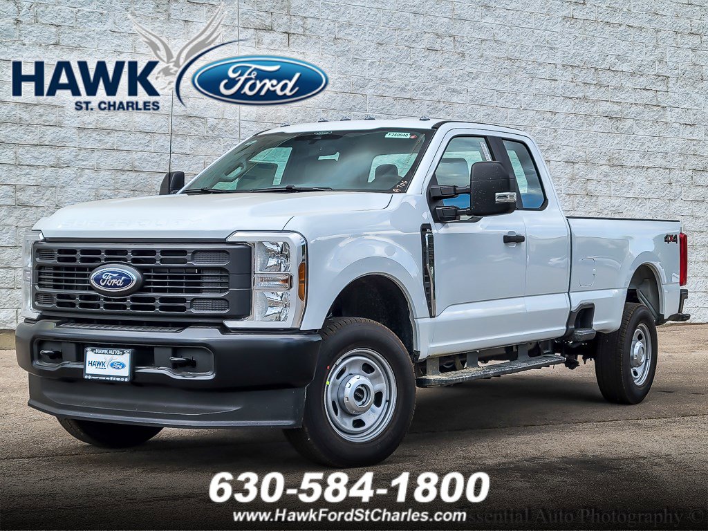 2026 Ford F-350 Super Duty XL's photo