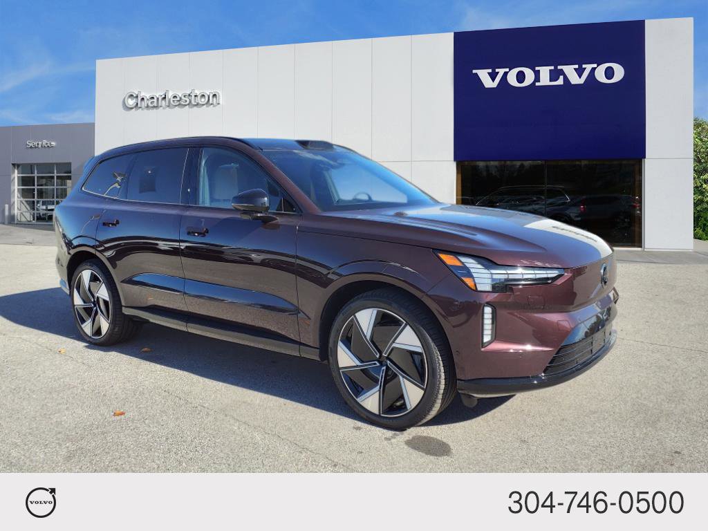 2025 Volvo EX90 Ultra's photo