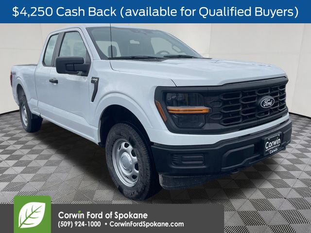 2025 Ford F-150 XL's photo