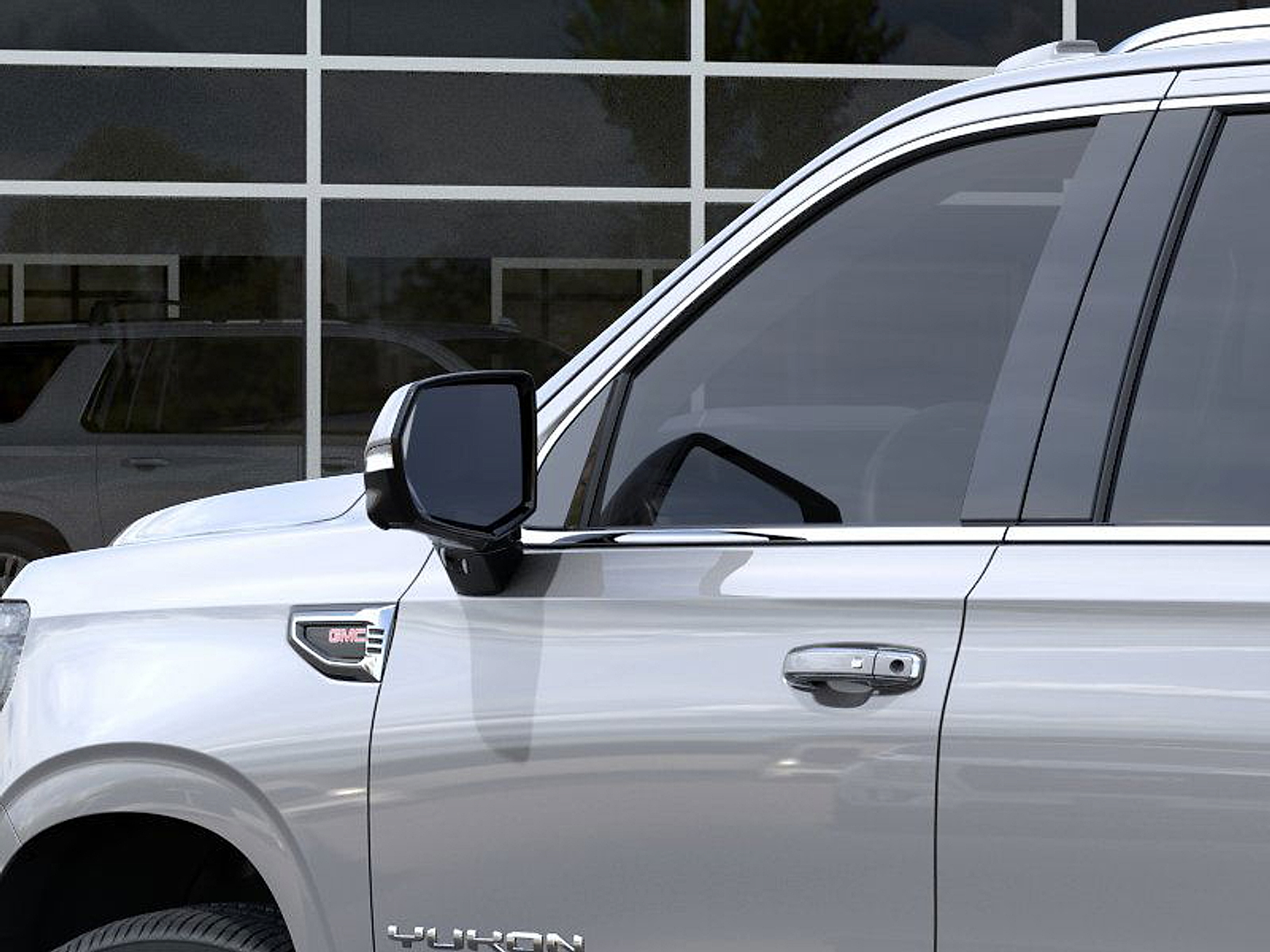 2025 Gmc Yukon XL photo 7