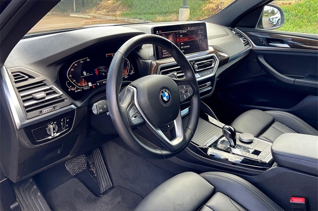 2024 Bmw X4 xDrive30i photo 12