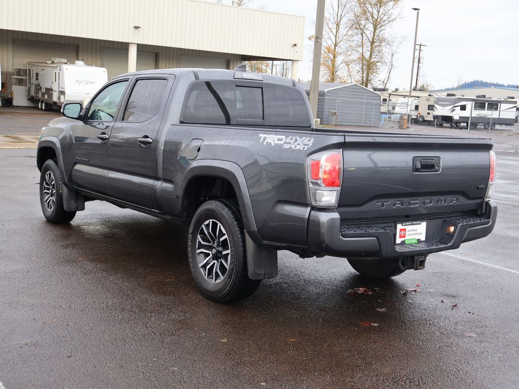2023 Toyota Tacoma TRD Sport 4x4 photo 4