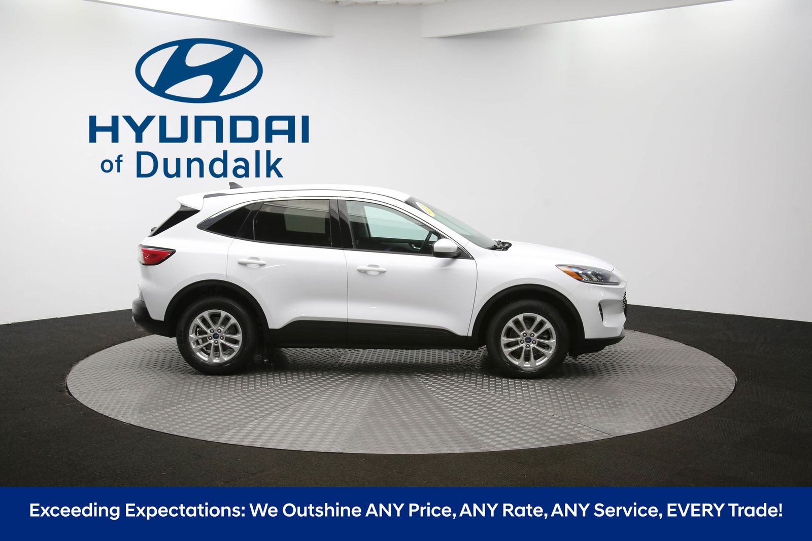 2021 Ford Escape SE photo 34