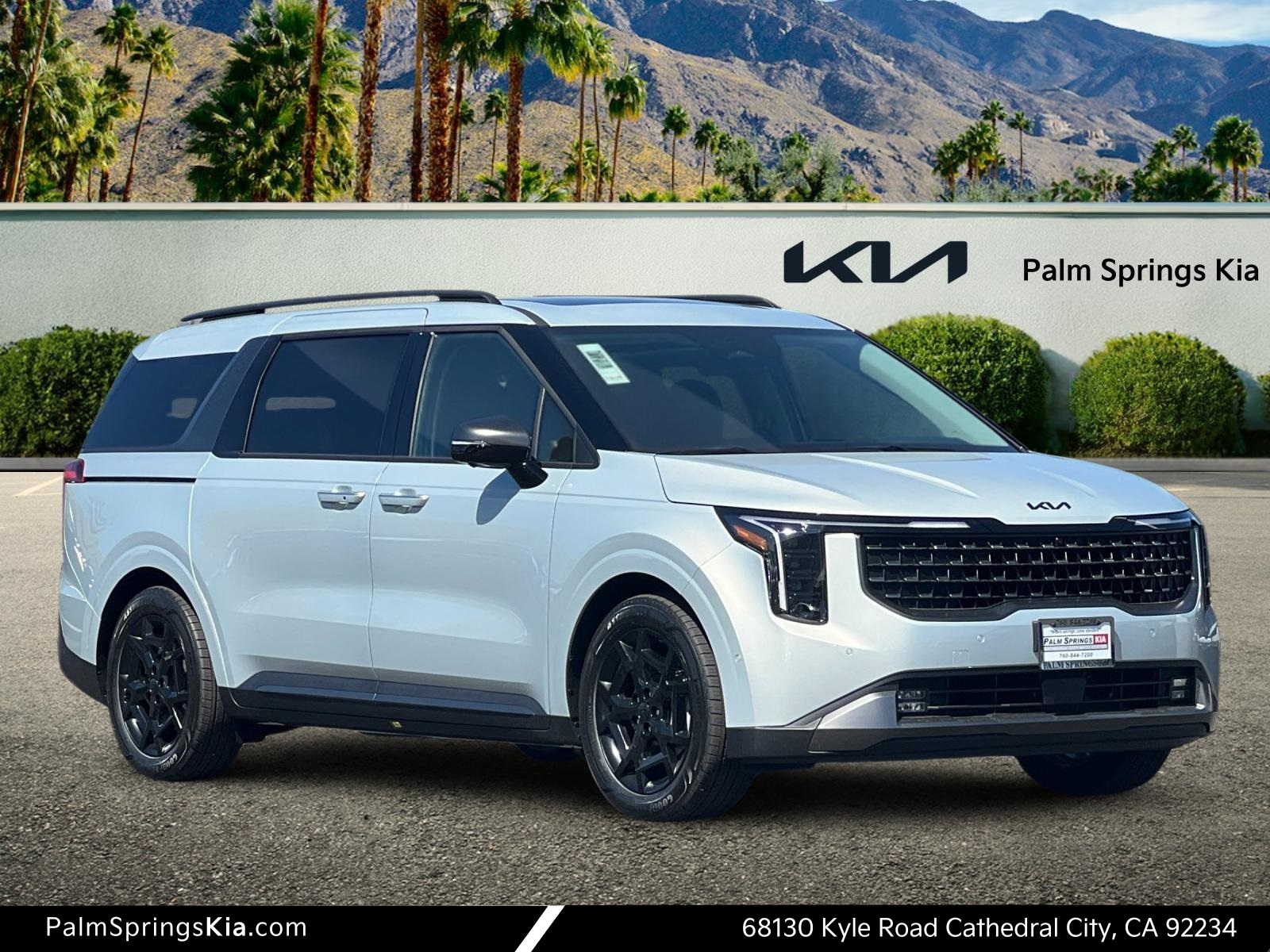 2026 Kia Carnival SX Prestige's photo