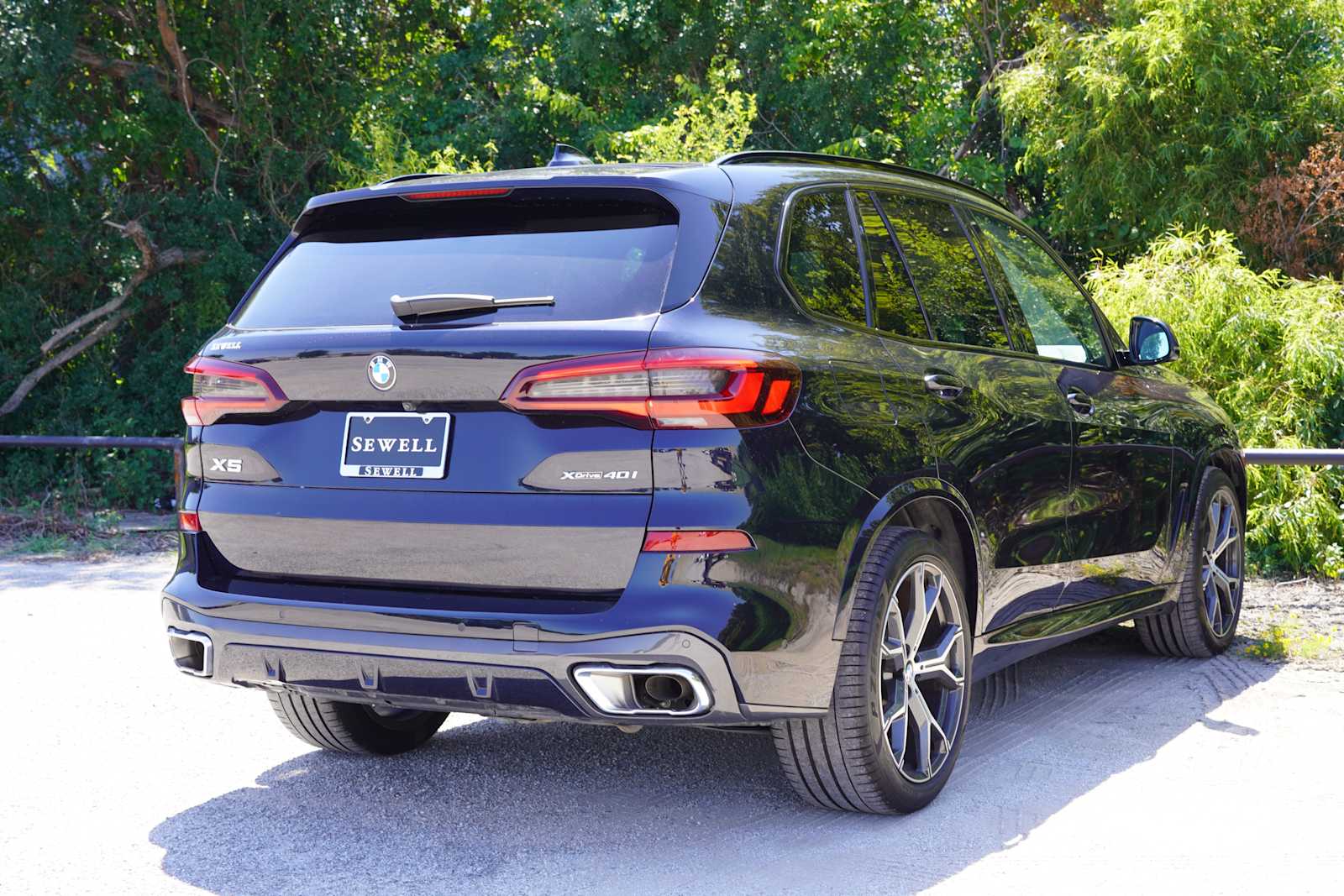 2023 Bmw X5 xDrive40i photo 4