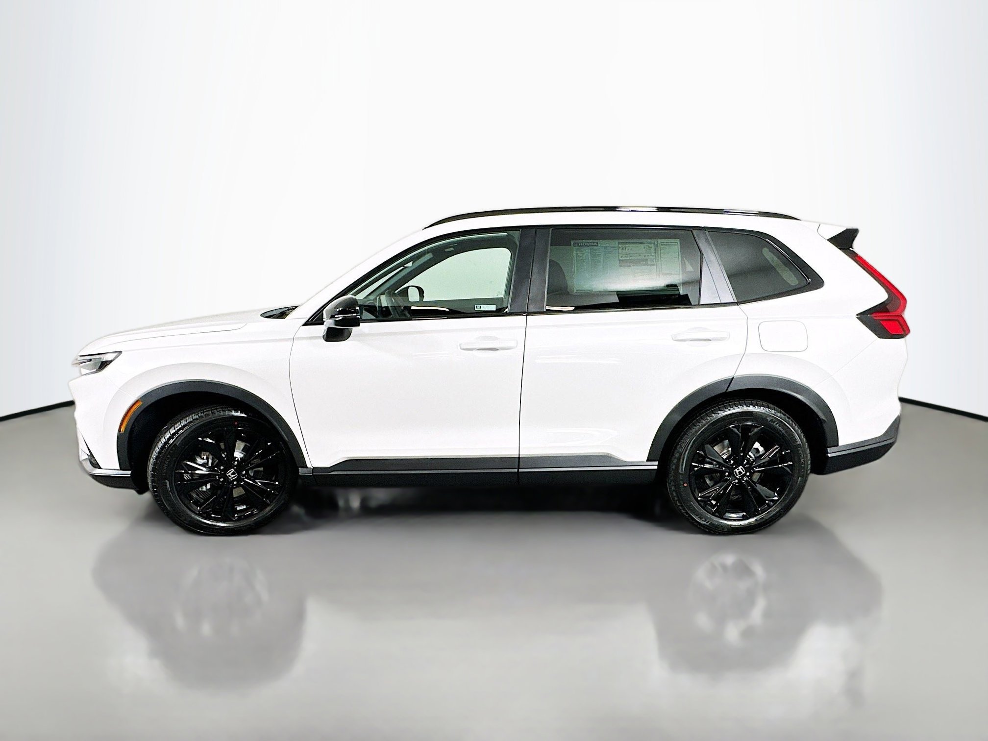 2026 Honda CR-V Sport Touring Hybrid photo 2