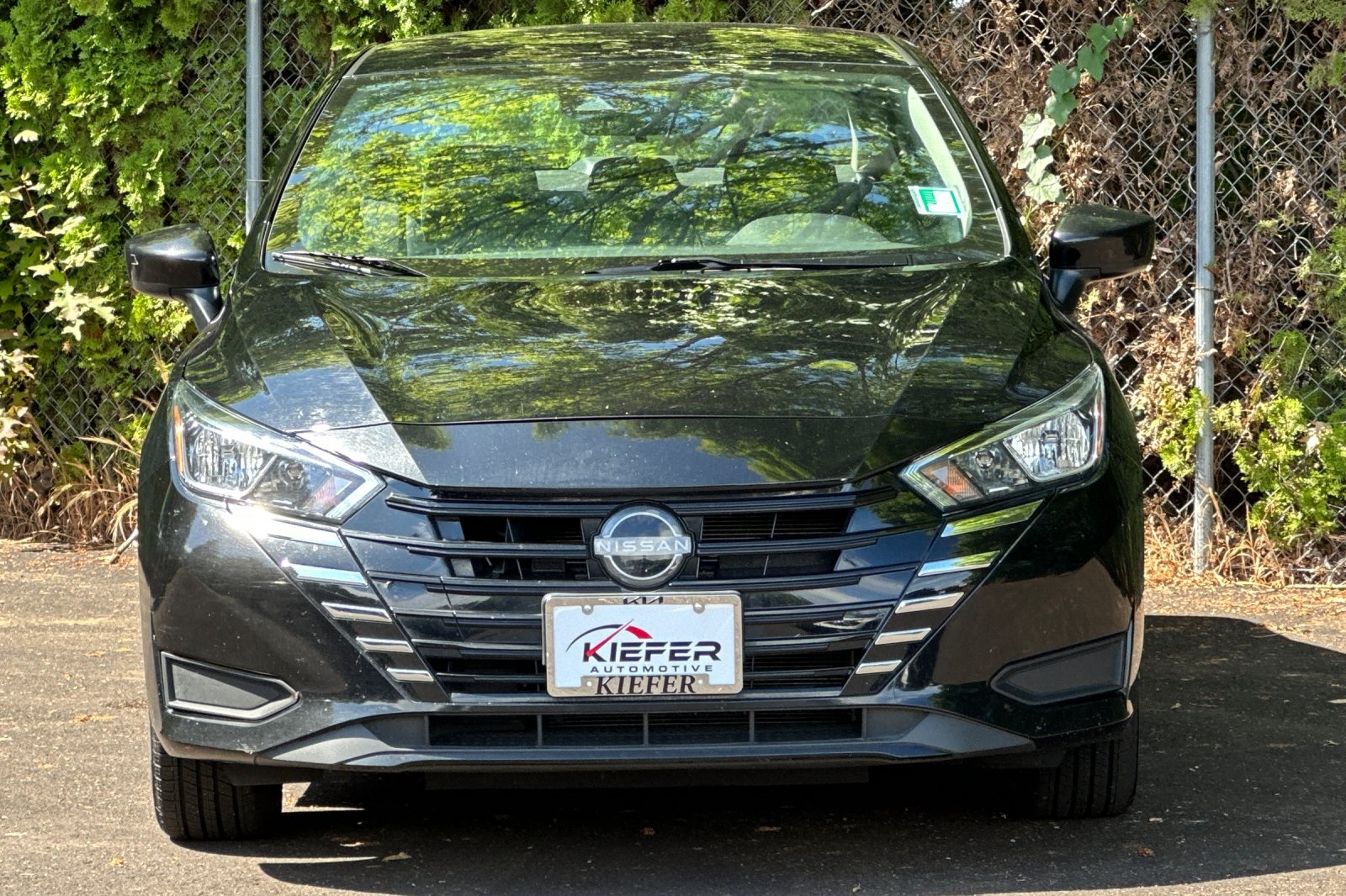 2023 Nissan Versa 1.6 SV photo 9