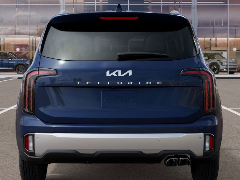 2025 Kia Telluride EX photo 11