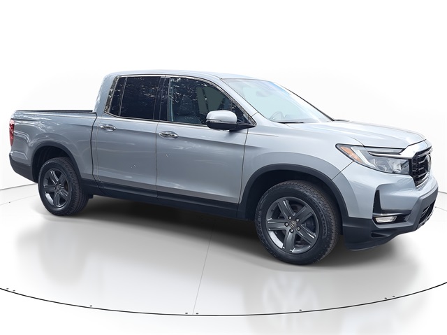 2023 Honda Ridgeline RTL-E's photo