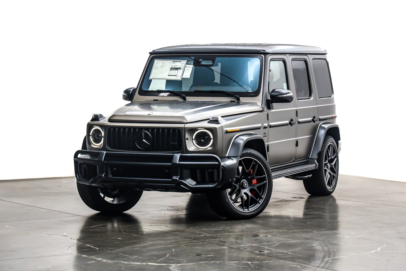 2026 Mercedes-Benz G-Class Mercedes-AMG's photo