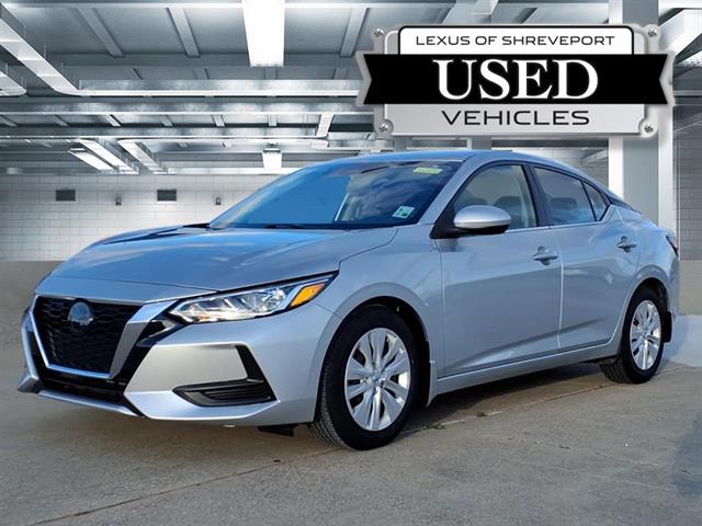 2021 Nissan Sentra S