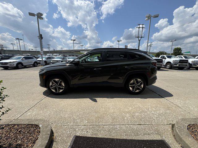 2025 Hyundai Tucson SEL photo 18