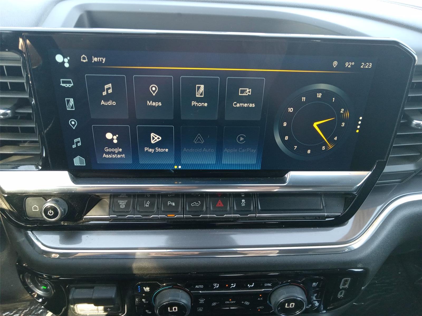 2024 Chevrolet Silverado 2500HD High Country photo 17