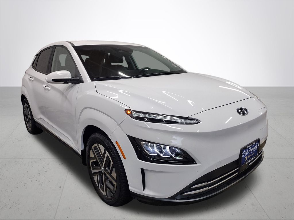 2023 Hyundai Kona Electric Limited photo 4