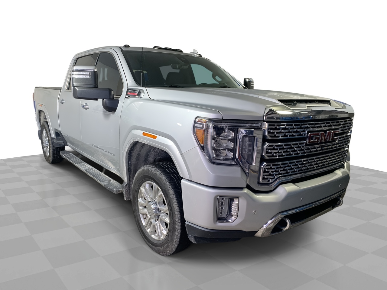 2020 GMC Sierra 2500 Denali HD Denali's photo