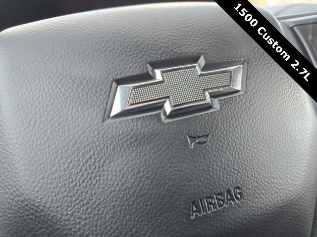 2024 Chevrolet Silverado 1500 Custom photo 20