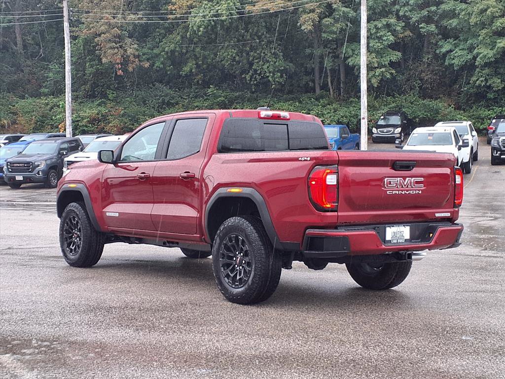 2026 Gmc Canyon Elevation photo 4